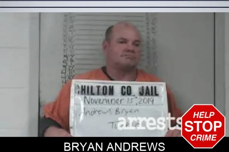 Bryan Andrews