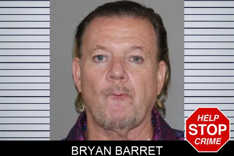 Bryan Barret