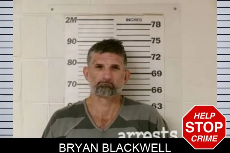 Bryan Blackwell