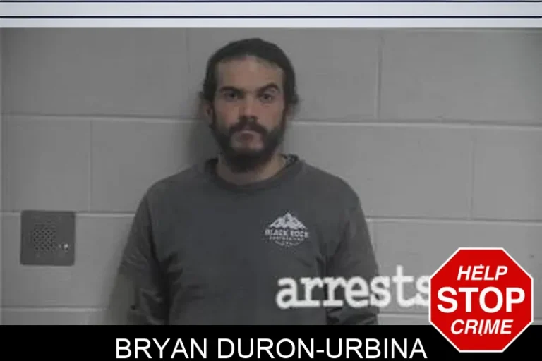 Bryan Duron-Urbina