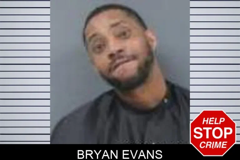 Bryan Evans