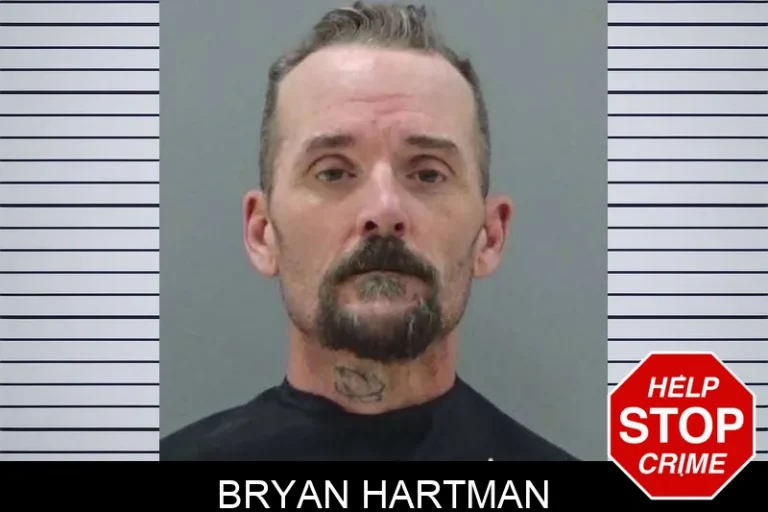 Bryan Hartman