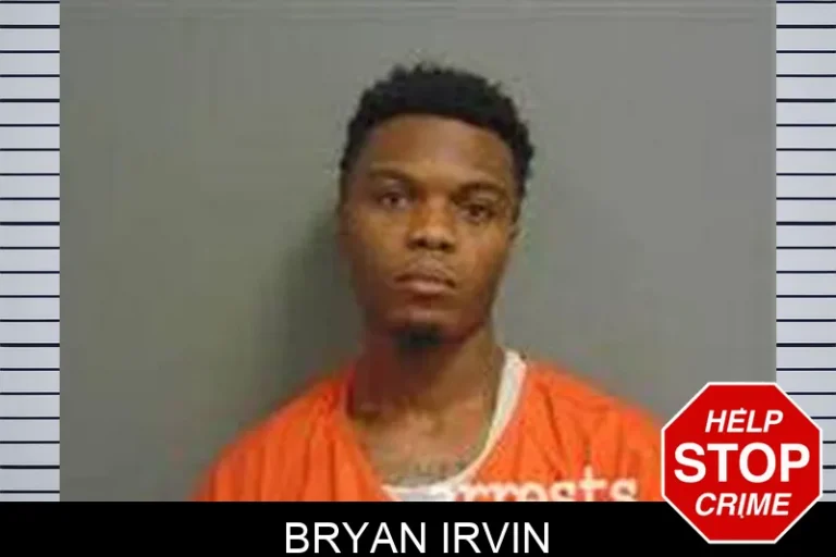Bryan Irvin