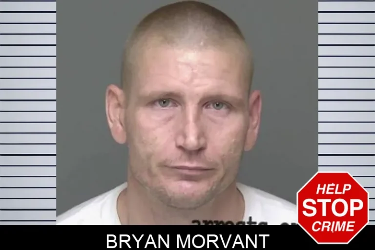 Bryan Morvant