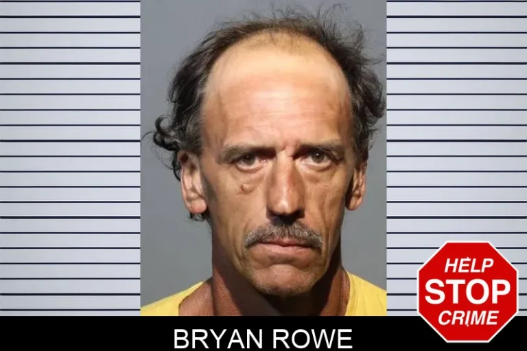 Bryan Rowe