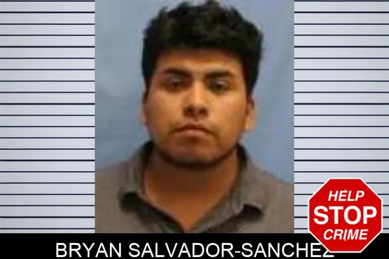 Bryan Salvador-Sanchez