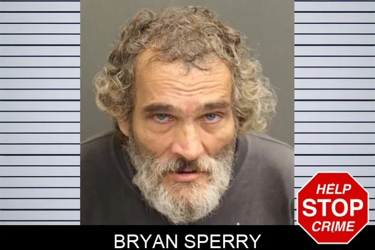 Bryan Sperry