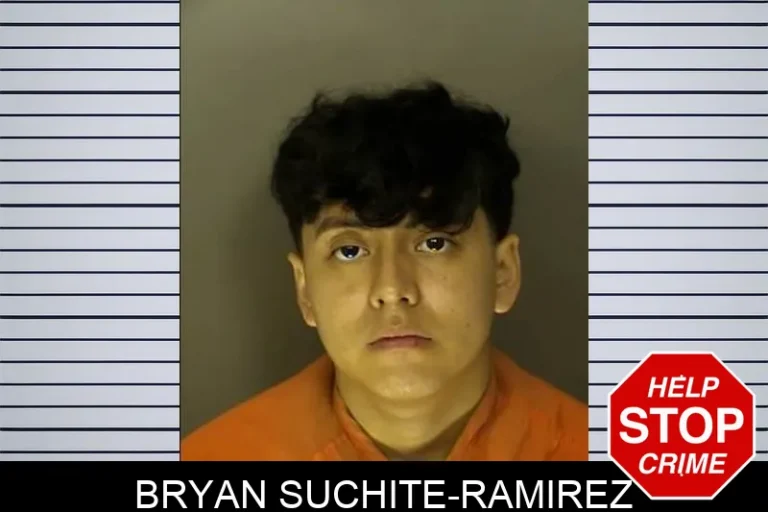 Bryan Suchite-Ramirez