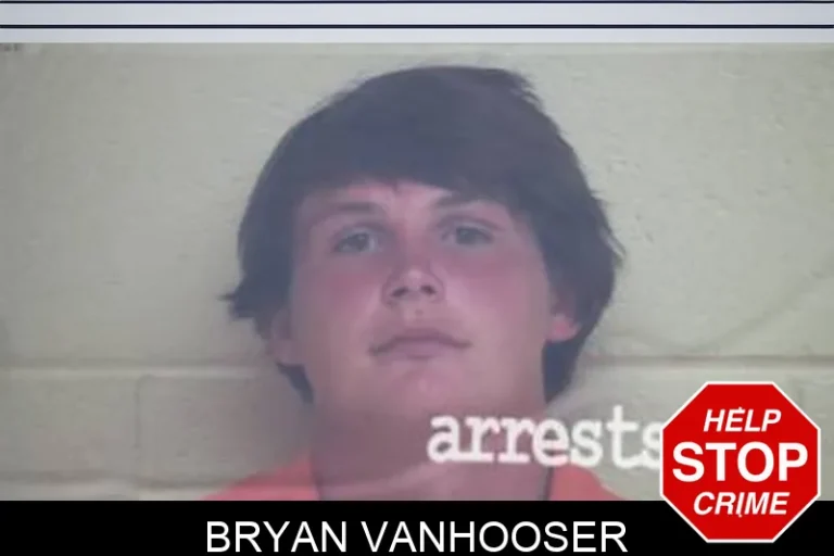 Bryan Vanhooser