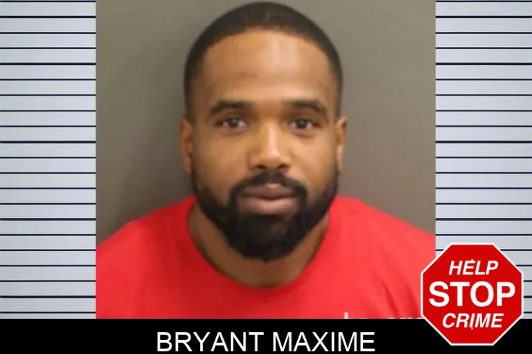 Bryant Maxime