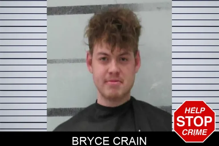 Bryce Crain
