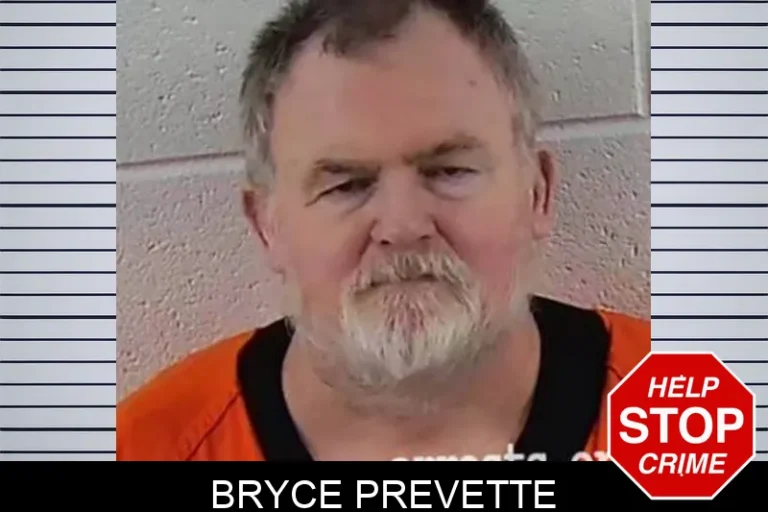 Bryce Prevette