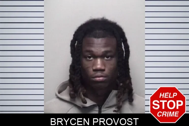 Brycen Provost