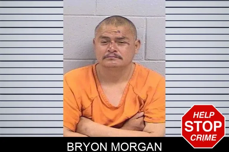 Bryon Morgan