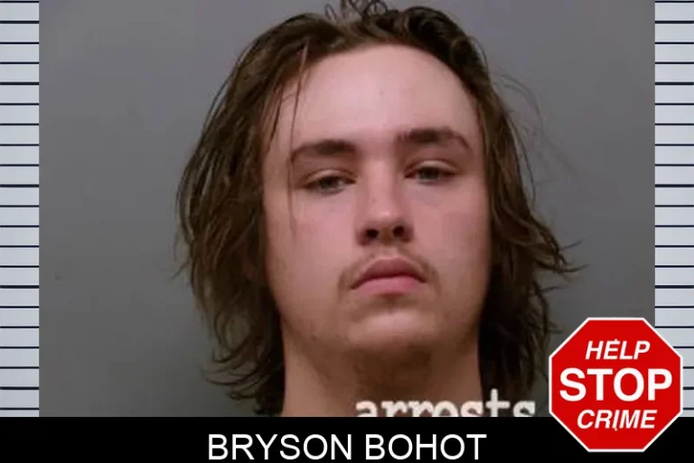 Bryson Bohot