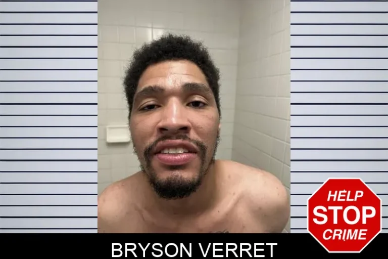 Bryson Verret