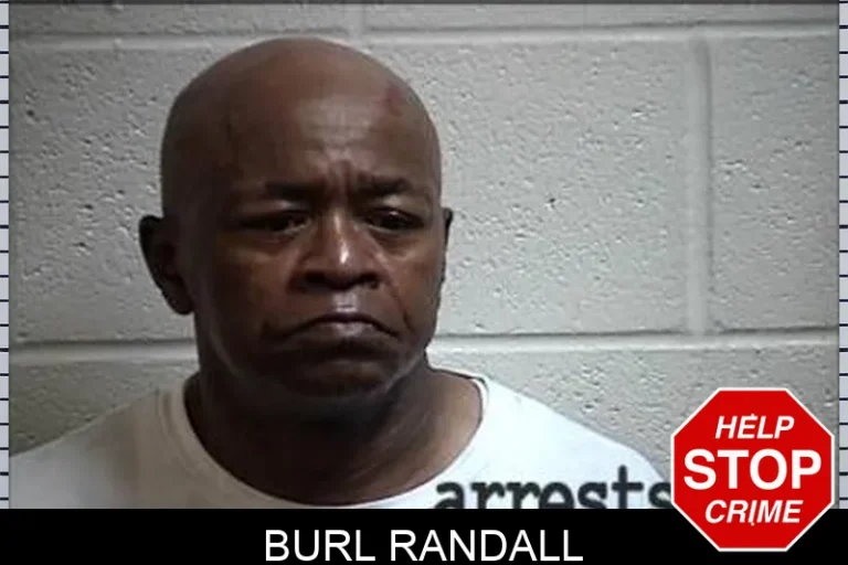 Burl Randall