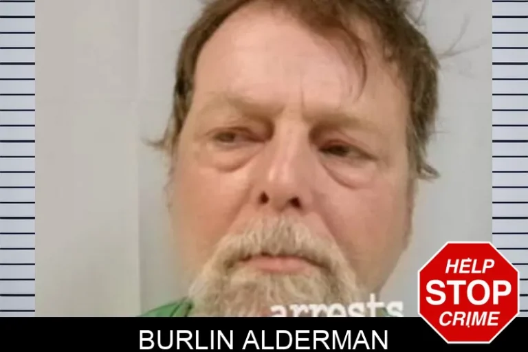 Burlin Alderman