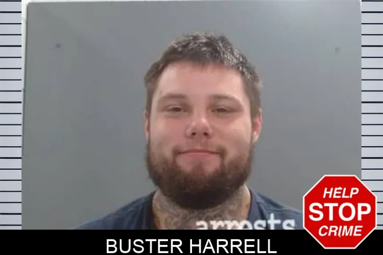 Buster Harrell