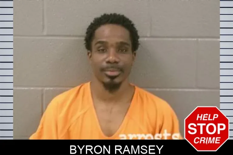 Byron Ramsey