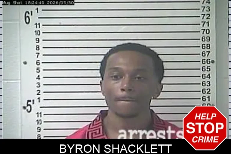 Byron Shacklett