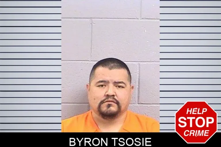 Byron Tsosie