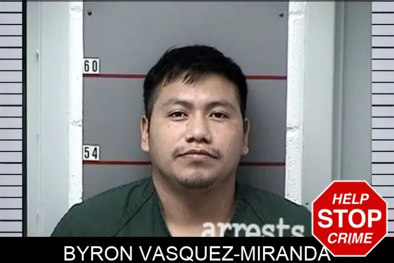Byron Vasquez-Miranda