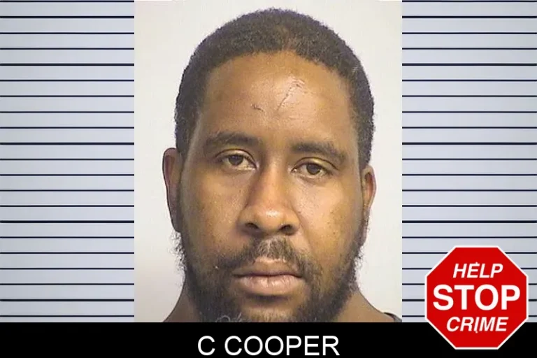 C Cooper