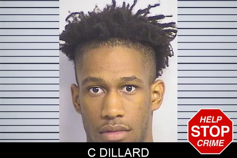 C Dillard