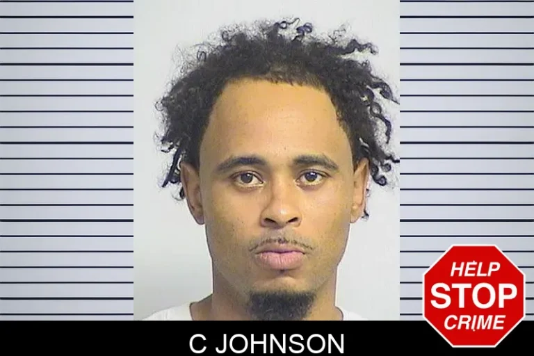 C Johnson