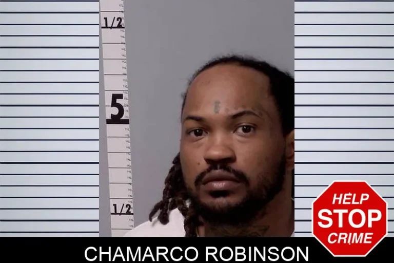 CHAMARCO ROBINSON