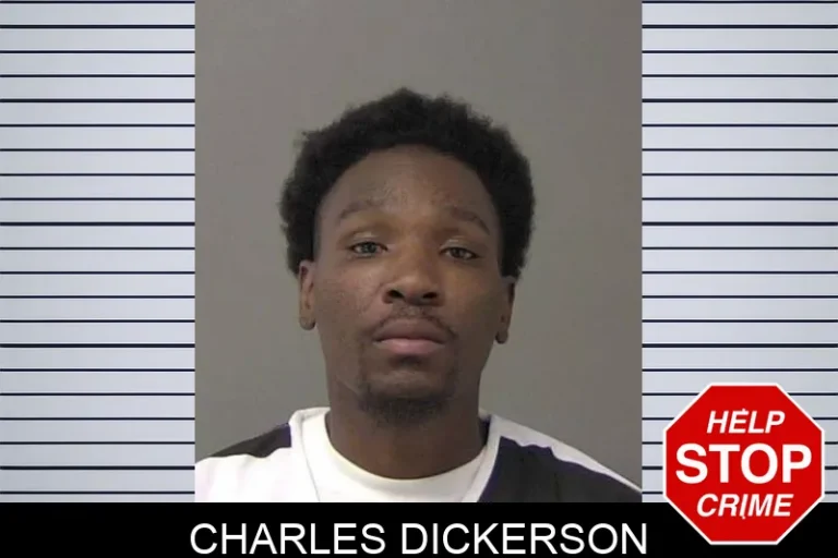 CHARLES DICKERSON