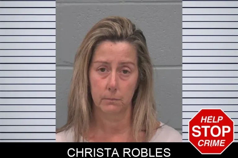CHRISTA ROBLES