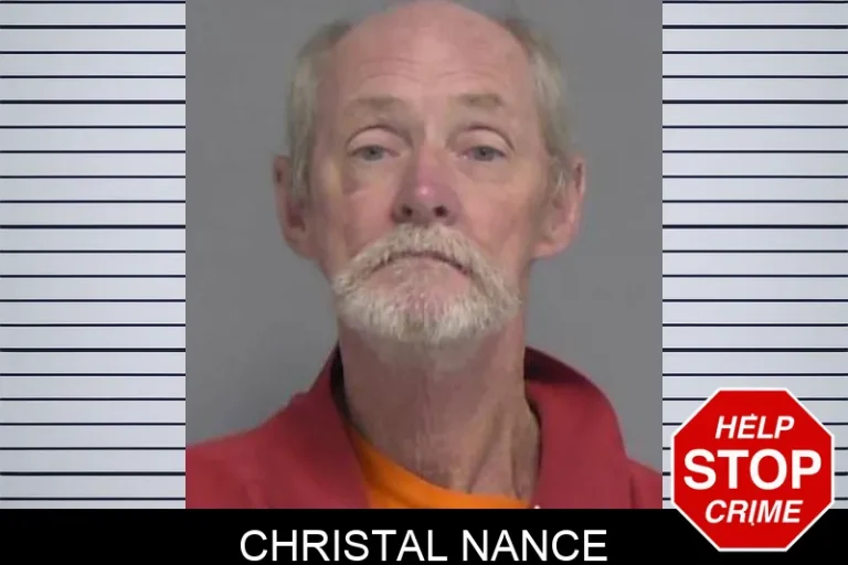CHRISTAL NANCE