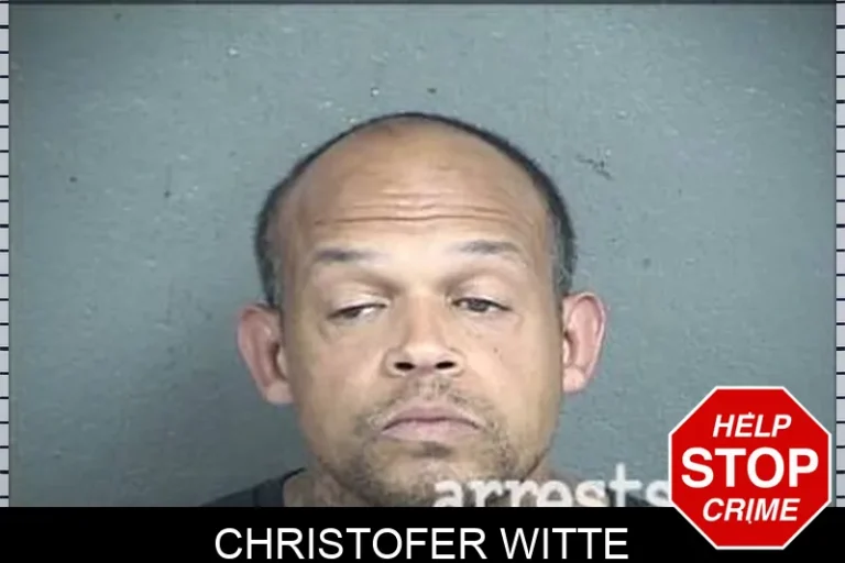 CHRISTOFER WITTE