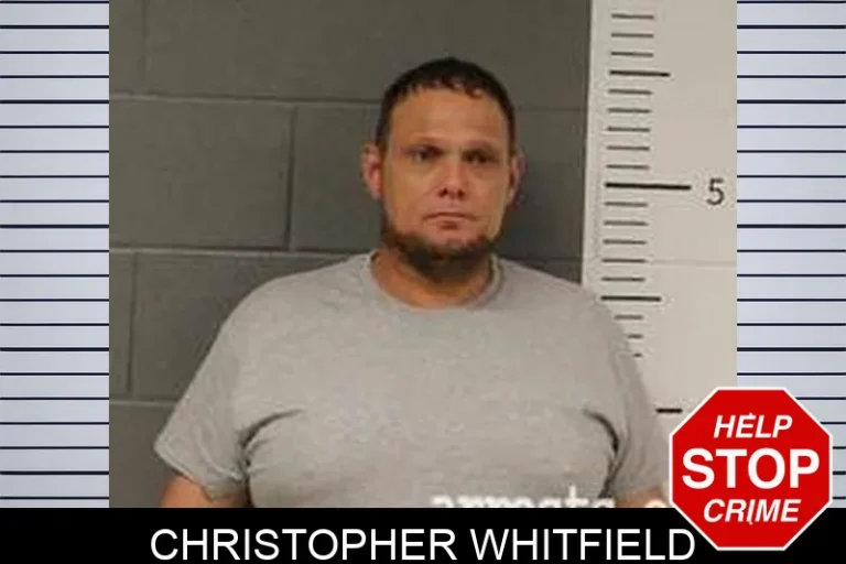 CHRISTOPHER WHITFIELD
