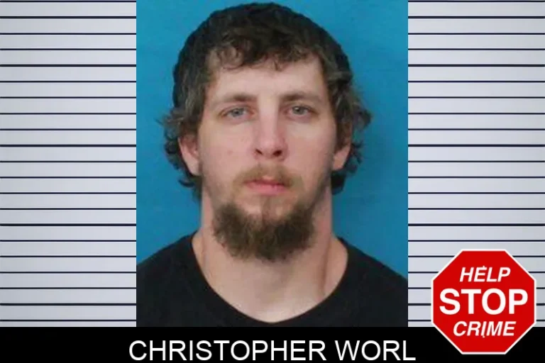 CHRISTOPHER WORL