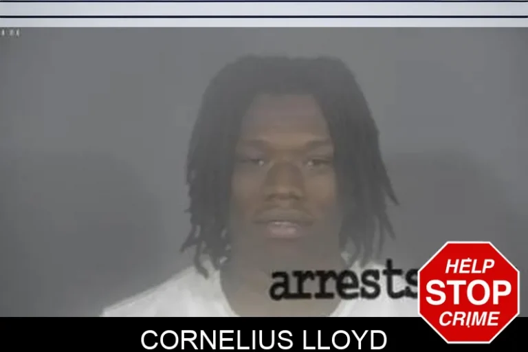 CORNELIUS LLOYD