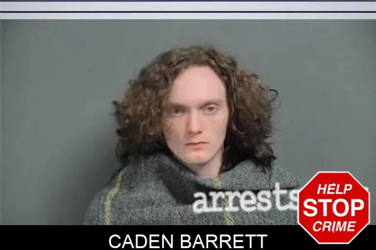 Caden Barrett