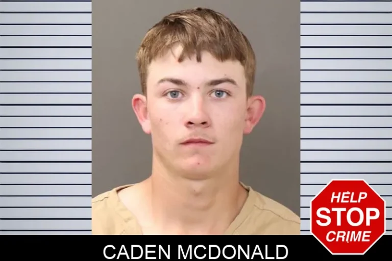Caden McDonald