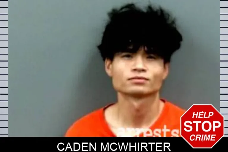 Caden McWhirter