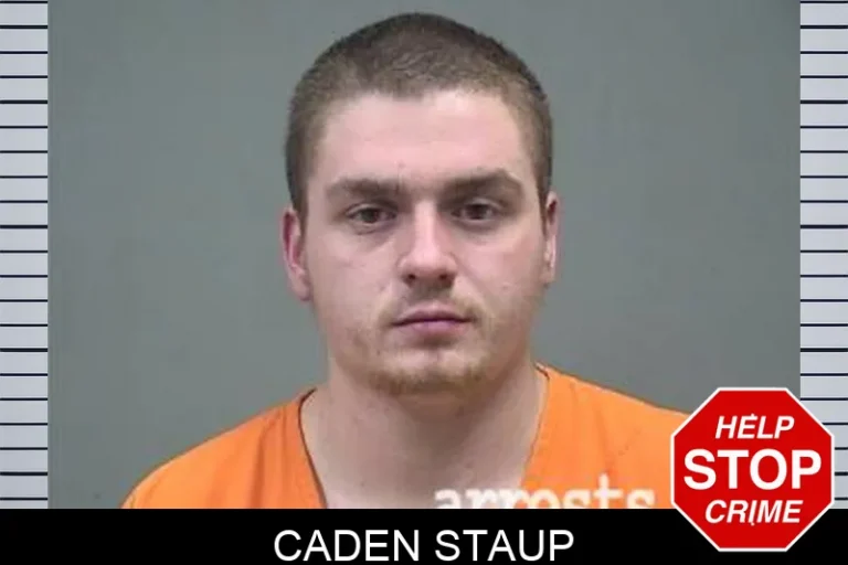Caden Staup