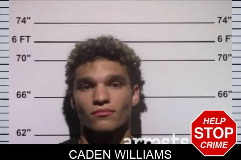 Caden Williams