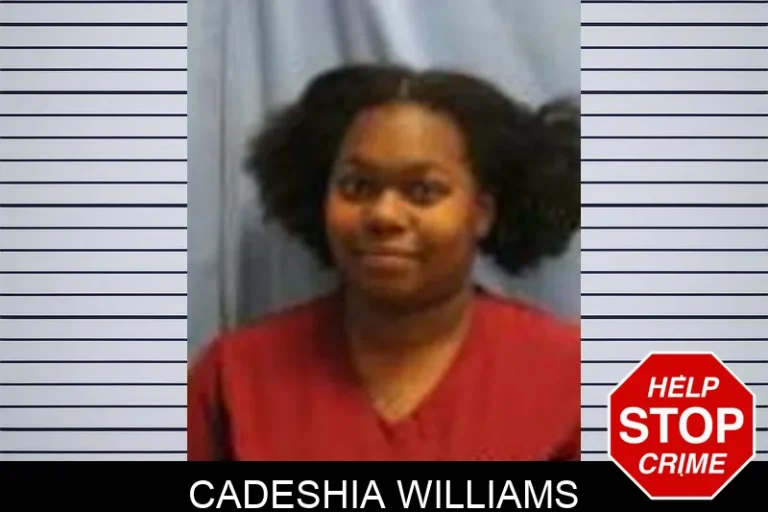 Cadeshia Williams