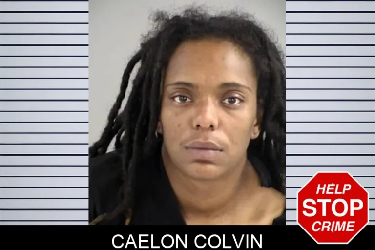 Caelon Colvin