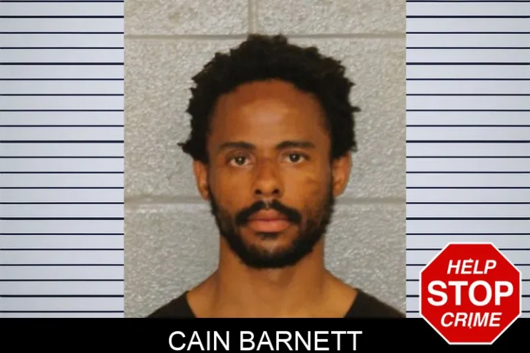 Cain Barnett