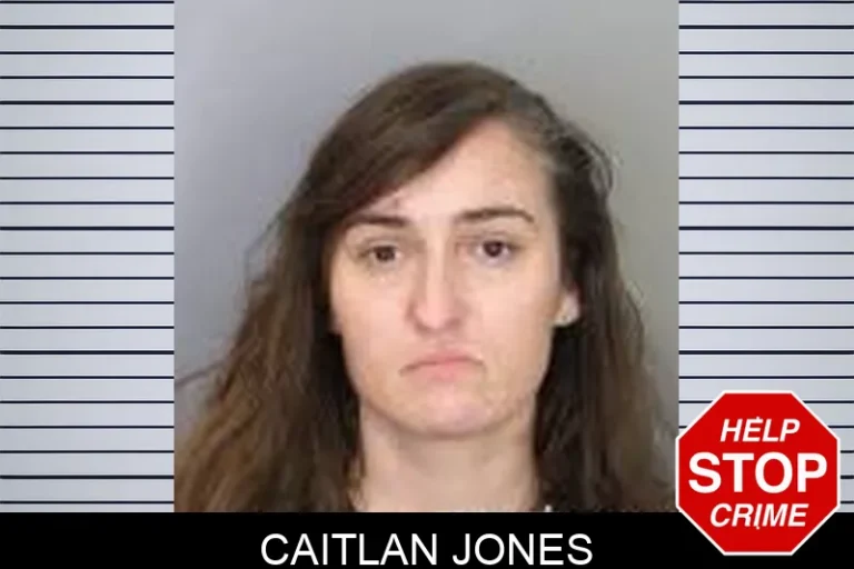 Caitlan Jones