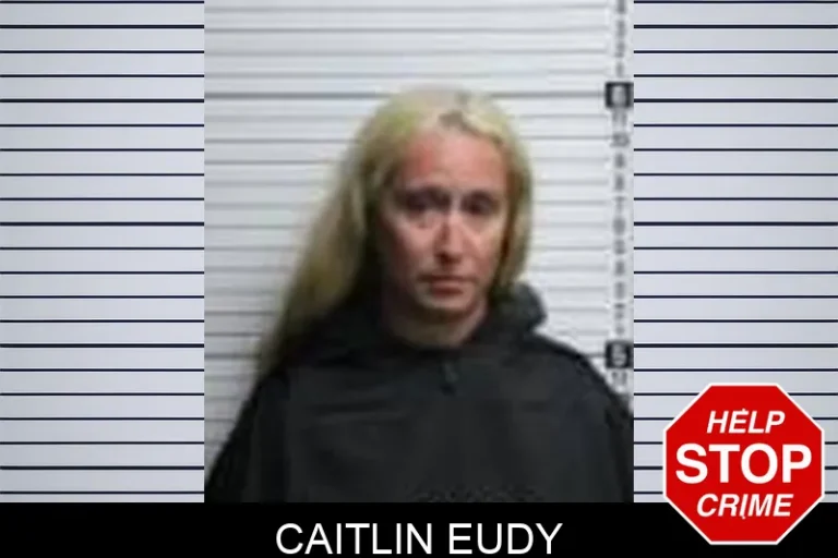 Caitlin Eudy