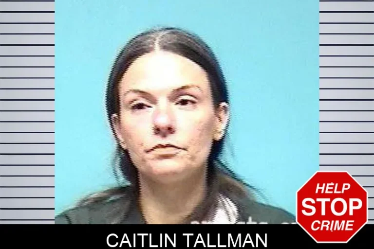 Caitlin Tallman