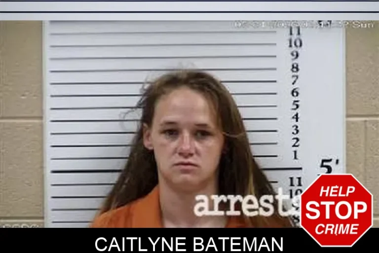 Caitlyne Bateman